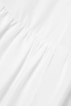 Wholesale โ๏ธ KHAITE Norelle Cutout Gathered Cotton-poplin Midi Dress ๐ 10 Wholesale โ๏ธ KHAITE Norelle Cutout Gathered Cotton-poplin Midi Dress ๐ -Khaite Store w920 q60 773