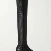 Coupon ✔️ KHAITE Sedona Leather Over-the-knee Boots ⌛ -Khaite Store w920 q60 775