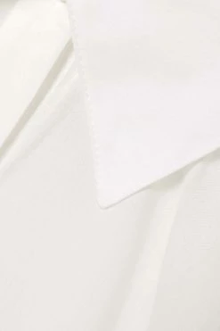 Best deal 💯 KHAITE Lucien Cotton-voile Shirt 😀 -Khaite Store w920 q60 798