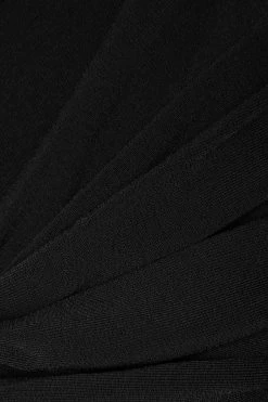 Best Pirce ✨ KHAITE Cibo Off-the-shoulder Twisted Stretch-jersey Bodysuit ⌛ -Khaite Store w920 q60 8