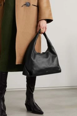 New 🎁 KHAITE Beatrice Large Knotted Leather Shoulder Bag 🎁 -Khaite Store w920 q60 817