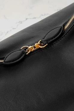 New 🎁 KHAITE Beatrice Large Knotted Leather Shoulder Bag 🎁 -Khaite Store w920 q60 819