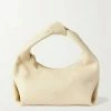 Coupon ⭐ KHAITE Beatrice Small Knotted Leather Tote 🌟 -Khaite Store w920 q60 821