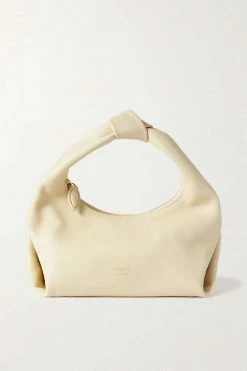 Coupon ⭐ KHAITE Beatrice Small Knotted Leather Tote 🌟