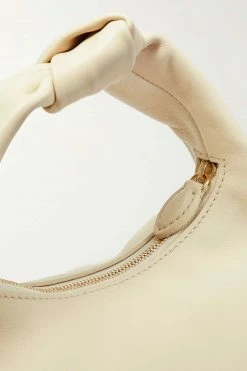 Coupon โญ KHAITE Beatrice Small Knotted Leather Tote ๐ 10 Coupon โญ KHAITE Beatrice Small Knotted Leather Tote ๐ -Khaite Store w920 q60 824