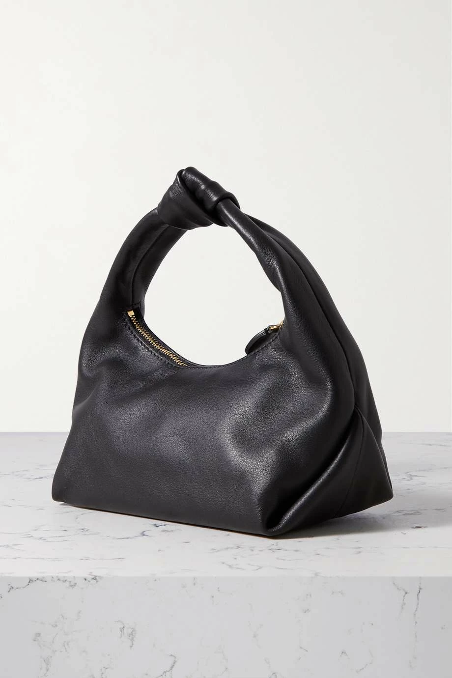 Budget ๐ KHAITE Beatrice Small Knotted Leather Tote ๐ฅฐ 5 Budget ๐ KHAITE Beatrice Small Knotted Leather Tote ๐ฅฐ - Image 3