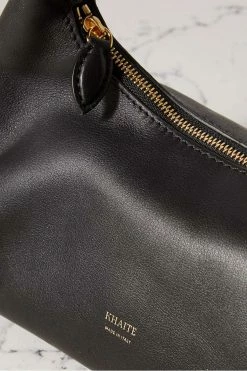 Budget ๐ KHAITE Beatrice Small Knotted Leather Tote ๐ฅฐ 10 Budget ๐ KHAITE Beatrice Small Knotted Leather Tote ๐ฅฐ -Khaite Store w920 q60 829