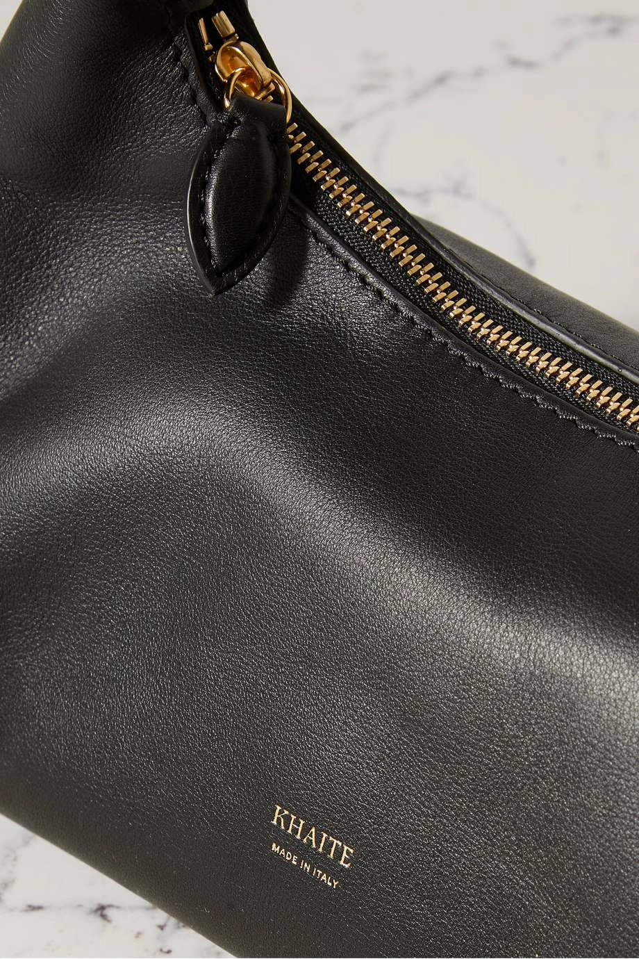 Budget ๐ KHAITE Beatrice Small Knotted Leather Tote ๐ฅฐ 6 Budget ๐ KHAITE Beatrice Small Knotted Leather Tote ๐ฅฐ - Image 4