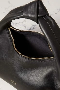 Budget ๐ KHAITE Beatrice Small Knotted Leather Tote ๐ฅฐ 11 Budget ๐ KHAITE Beatrice Small Knotted Leather Tote ๐ฅฐ -Khaite Store w920 q60 830