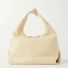 Discount ๐งจ KHAITE Beatrice Large Knotted Leather Shoulder Bag ๐ฅ 1 Discount ๐งจ KHAITE Beatrice Large Knotted Leather Shoulder Bag ๐ฅ -Khaite Store w920 q60 831