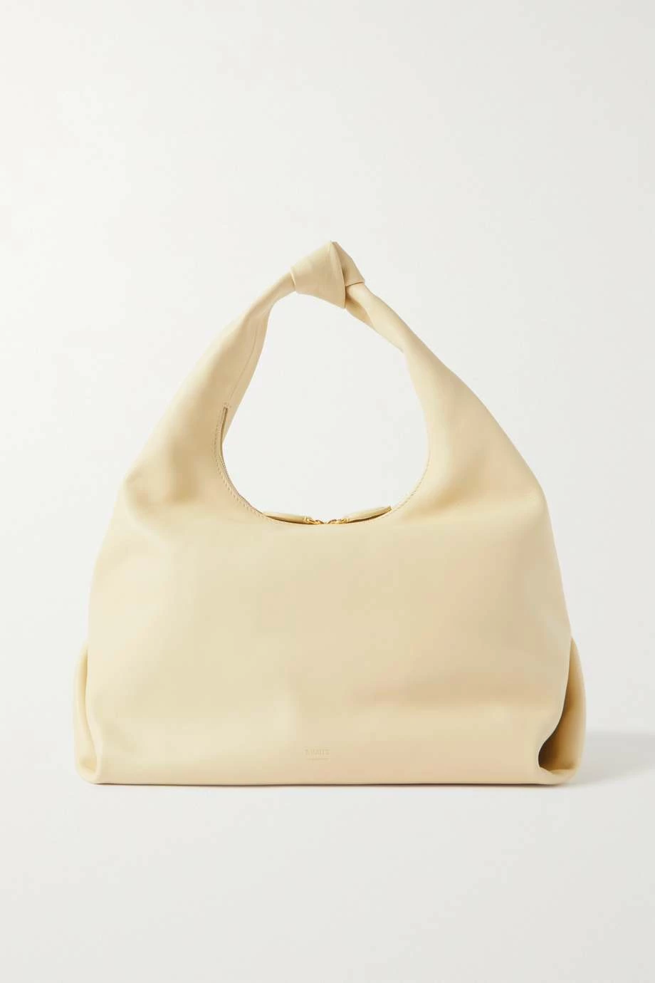 Discount ๐งจ KHAITE Beatrice Large Knotted Leather Shoulder Bag ๐ฅ 3 Discount ๐งจ KHAITE Beatrice Large Knotted Leather Shoulder Bag ๐ฅ