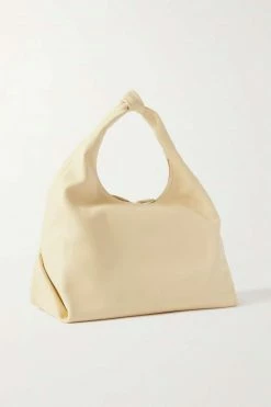 Discount ๐งจ KHAITE Beatrice Large Knotted Leather Shoulder Bag ๐ฅ 9 Discount ๐งจ KHAITE Beatrice Large Knotted Leather Shoulder Bag ๐ฅ -Khaite Store w920 q60 833