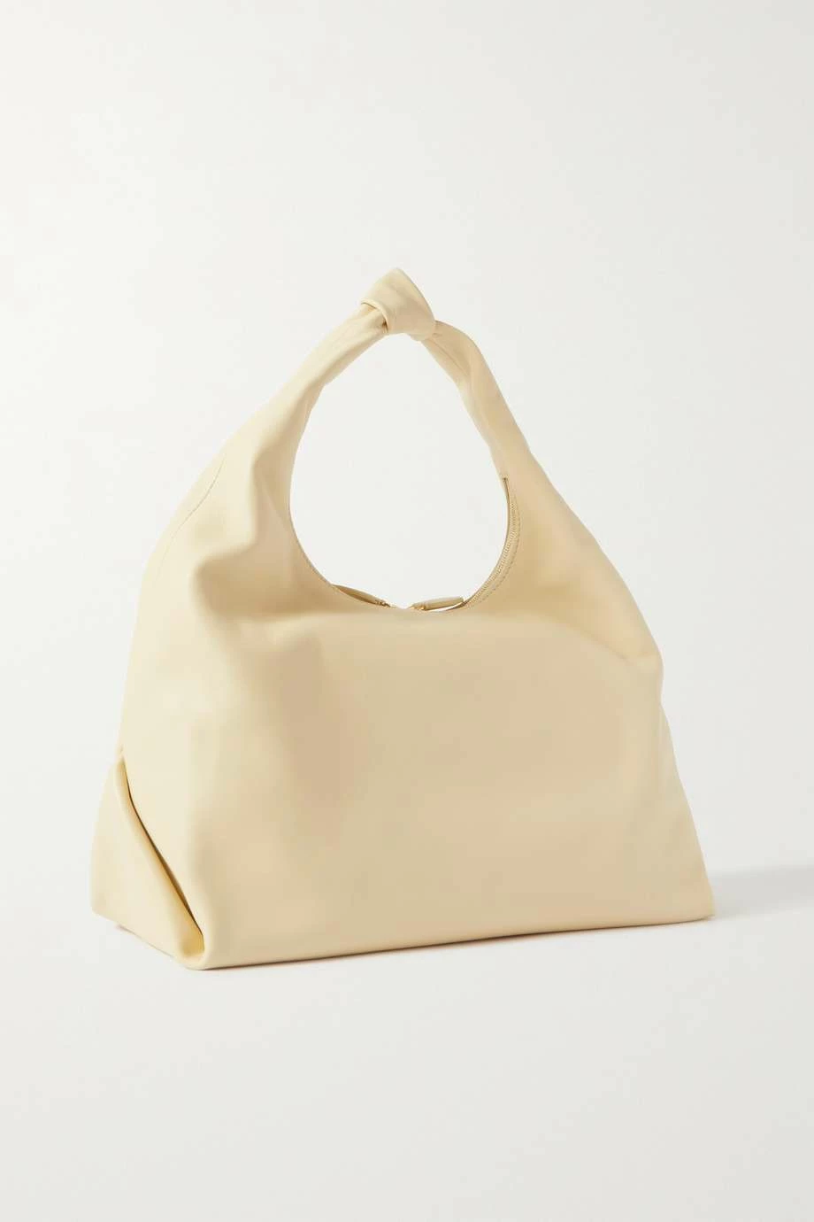 Discount ๐งจ KHAITE Beatrice Large Knotted Leather Shoulder Bag ๐ฅ 5 Discount ๐งจ KHAITE Beatrice Large Knotted Leather Shoulder Bag ๐ฅ - Image 3