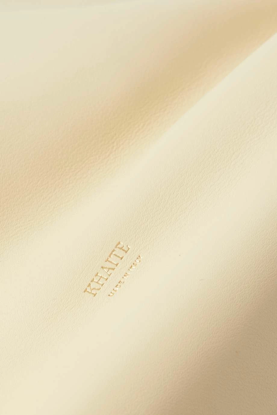 Discount ๐งจ KHAITE Beatrice Large Knotted Leather Shoulder Bag ๐ฅ 6 Discount ๐งจ KHAITE Beatrice Large Knotted Leather Shoulder Bag ๐ฅ - Image 4