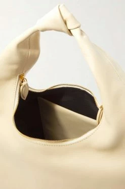 Discount ๐งจ KHAITE Beatrice Large Knotted Leather Shoulder Bag ๐ฅ 11 Discount ๐งจ KHAITE Beatrice Large Knotted Leather Shoulder Bag ๐ฅ -Khaite Store w920 q60 835