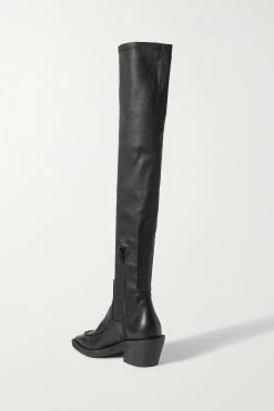 Best reviews of ๐ KHAITE Charleston Leather Over-the-knee Boots โ๏ธ 9 Best reviews of ๐ KHAITE Charleston Leather Over-the-knee Boots โ๏ธ -Khaite Store w920 q60 843