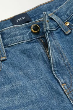 New ✔️ KHAITE Kerrie Frayed Mid-rise Straight-leg Jeans 😀 11 New ✔️ KHAITE Kerrie Frayed Mid-rise Straight-leg Jeans 😀 -Khaite Store w920 q60 861