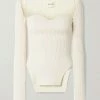 Best Pirce 🔔 KHAITE Maddy Ribbed-knit Sweater 🎉 -Khaite Store w920 q60 874