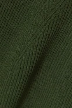 Best reviews of ✔️ KHAITE Alessandra Ribbed-knit Midi ✨ Dress ⌛ -Khaite Store w920 q60 883