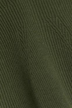 Cheapest 🎁 KHAITE Kirah Ribbed-knit Sweater ❤️ -Khaite Store w920 q60 893