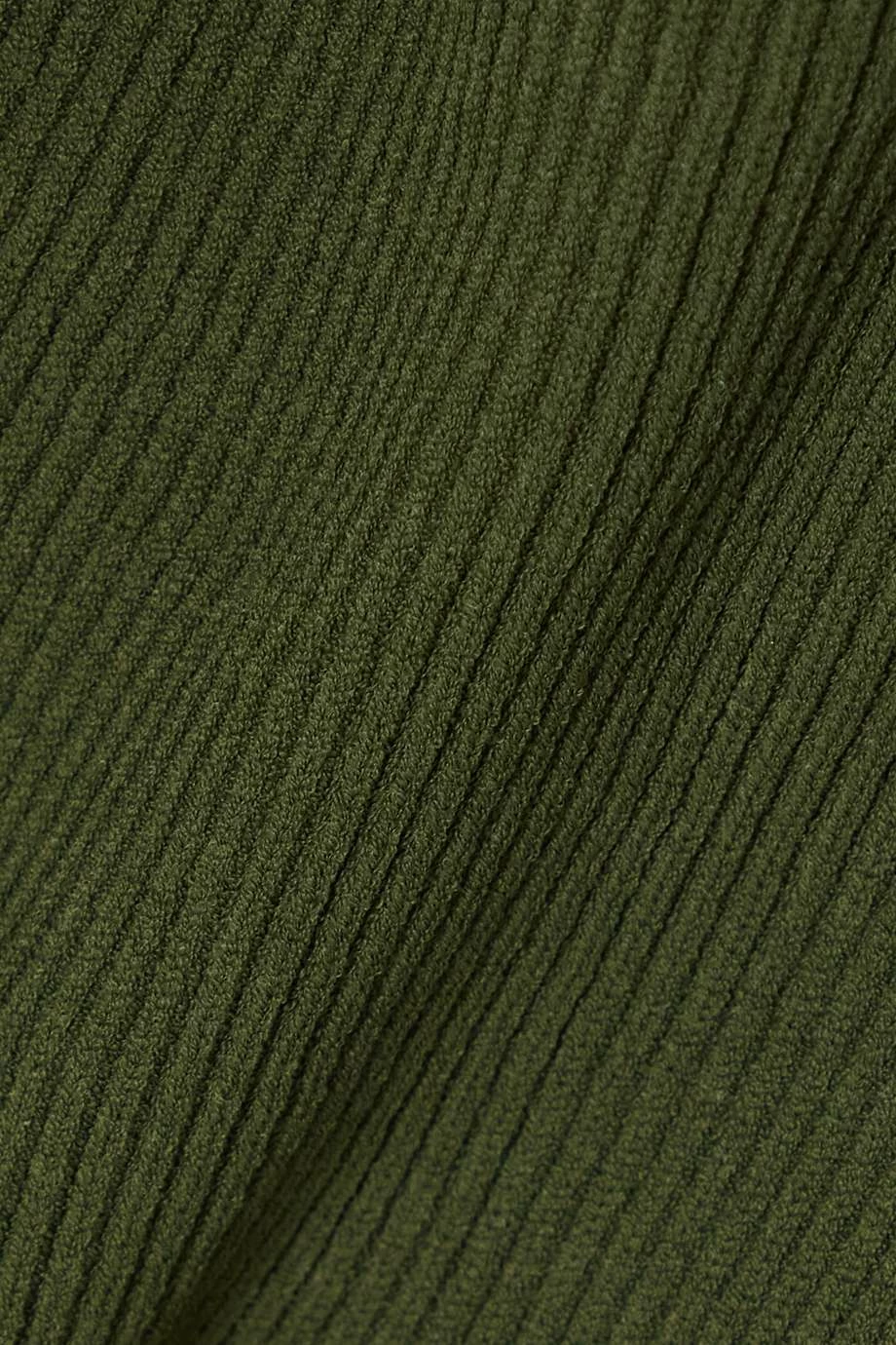 Deals ๐ KHAITE Yves Ribbed-knit Bodysuit ๐ 7 Deals ๐ KHAITE Yves Ribbed-knit Bodysuit ๐ - Image 5