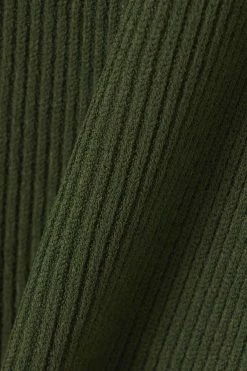 Buy ⌛ KHAITE Jayne Open-back Ribbed-knit Midi Dress 💯 10 Buy ⌛ KHAITE Jayne Open-back Ribbed-knit Midi Dress 💯 -Khaite Store w920 q60 904