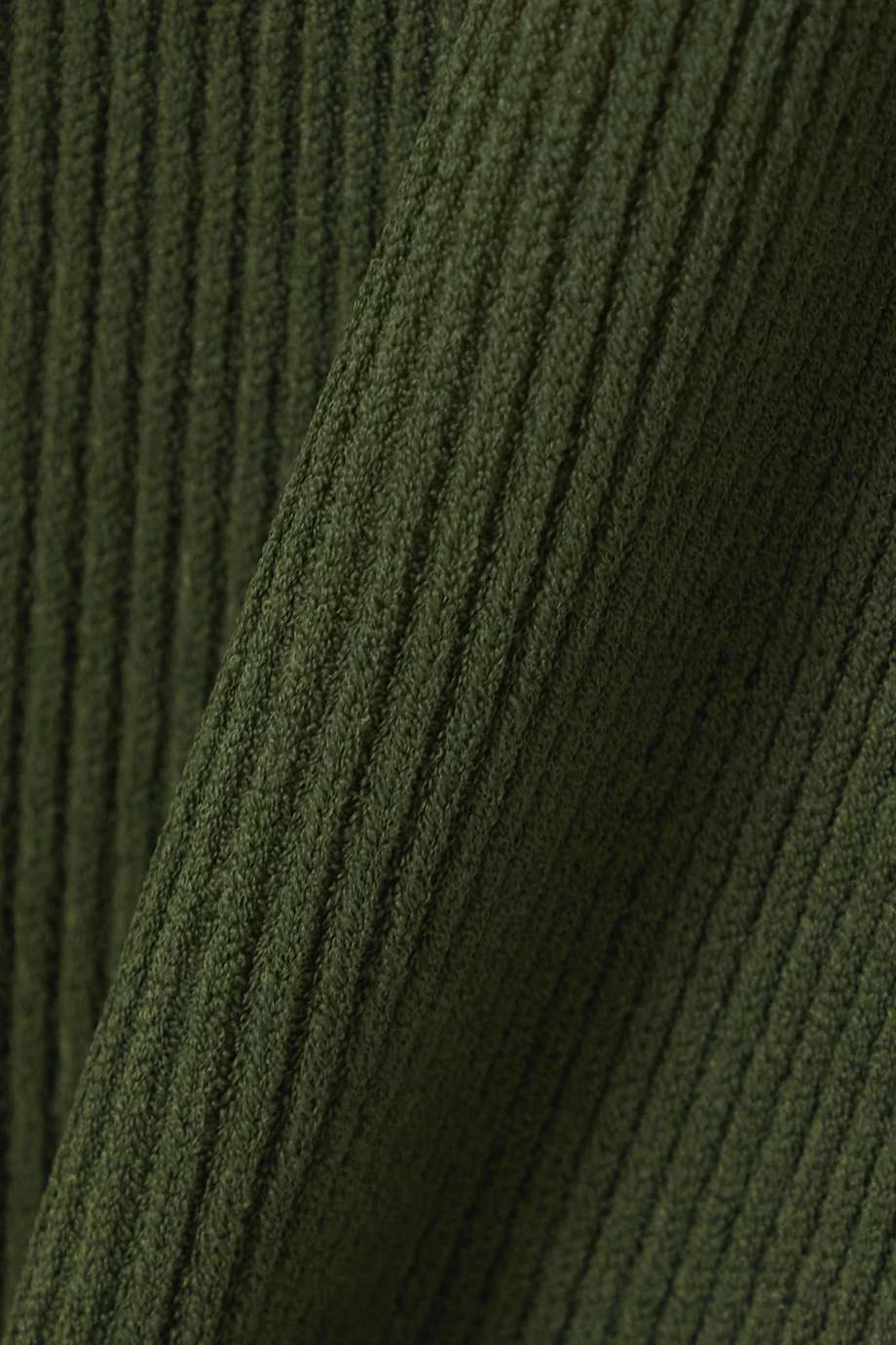 Buy ⌛ KHAITE Jayne Open-back Ribbed-knit Midi Dress 💯 6 Buy ⌛ KHAITE Jayne Open-back Ribbed-knit Midi Dress 💯 - Image 4