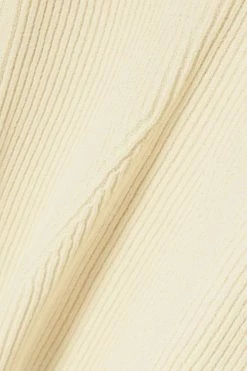 Brand new ❤️ KHAITE Kirah Ribbed-knit Sweater ⭐ -Khaite Store w920 q60 910