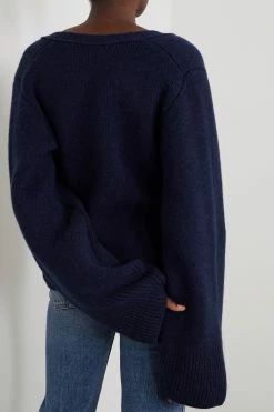 Hot Sale ✨ KHAITE Scarlet Cashmere-blend Cardigan ❤️ -Khaite Store w920 q60 927