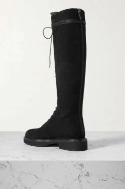 Best Sale ๐งจ KHAITE York Suede Knee ๐ฅ Boots โ๏ธ 7 Best Sale ๐งจ KHAITE York Suede Knee ๐ฅ Boots โ๏ธ -Khaite Store w920 q60 939