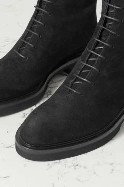 Best Sale ๐งจ KHAITE York Suede Knee ๐ฅ Boots โ๏ธ 9 Best Sale ๐งจ KHAITE York Suede Knee ๐ฅ Boots โ๏ธ -Khaite Store w920 q60 941