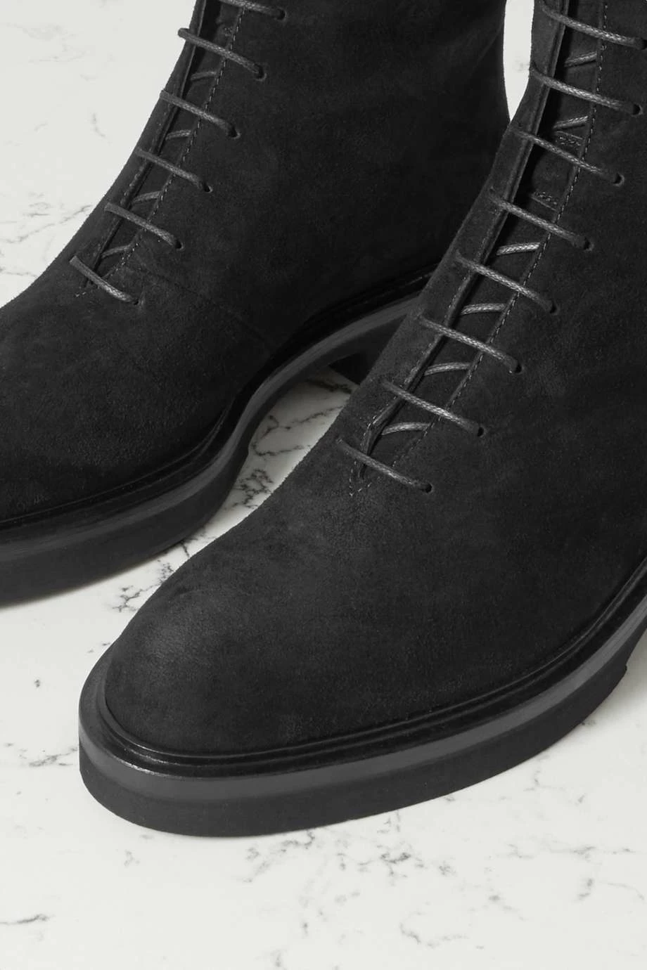 Best Sale ๐งจ KHAITE York Suede Knee ๐ฅ Boots โ๏ธ 6 Best Sale ๐งจ KHAITE York Suede Knee ๐ฅ Boots โ๏ธ - Image 4