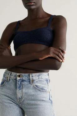 Best reviews of 👏 KHAITE Vara Cashmere Bralette ⭐ 6 Best reviews of 👏 KHAITE Vara Cashmere Bralette ⭐ -Khaite Store w920 q60 943