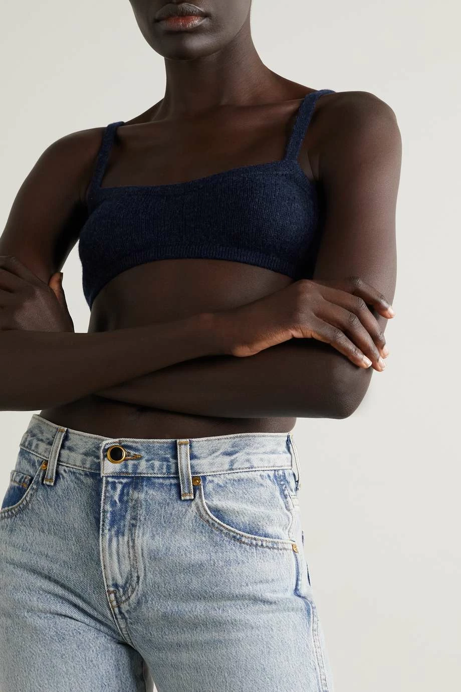 Best reviews of 👏 KHAITE Vara Cashmere Bralette ⭐ 2 Best reviews of 👏 KHAITE Vara Cashmere Bralette ⭐ - Image 2