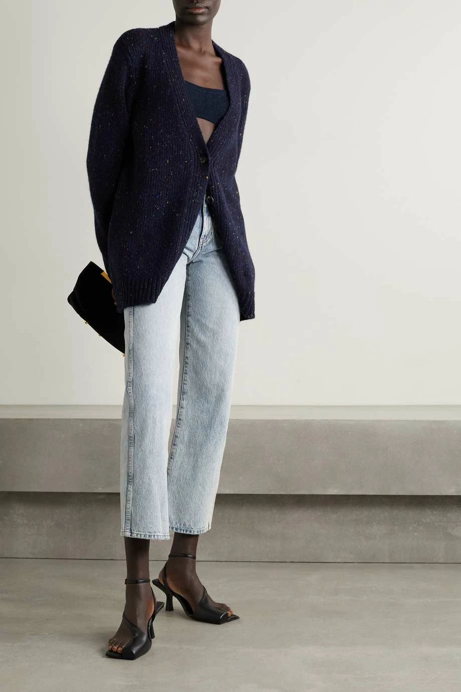 Best reviews of 👏 KHAITE Vara Cashmere Bralette ⭐ 3 Best reviews of 👏 KHAITE Vara Cashmere Bralette ⭐ - Image 3