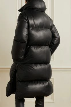 Outlet ๐ KHAITE Leo Quilted Leather Down Coat ๐ 11 Outlet ๐ KHAITE Leo Quilted Leather Down Coat ๐ -Khaite Store w920 q60 950