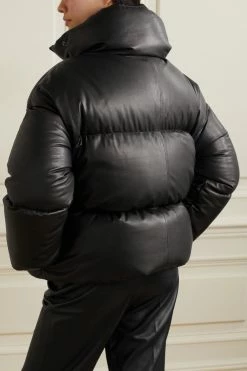 Deals 🎉 KHAITE Raphael Quilted Leather Down Jacket 🌟 -Khaite Store w920 q60 956