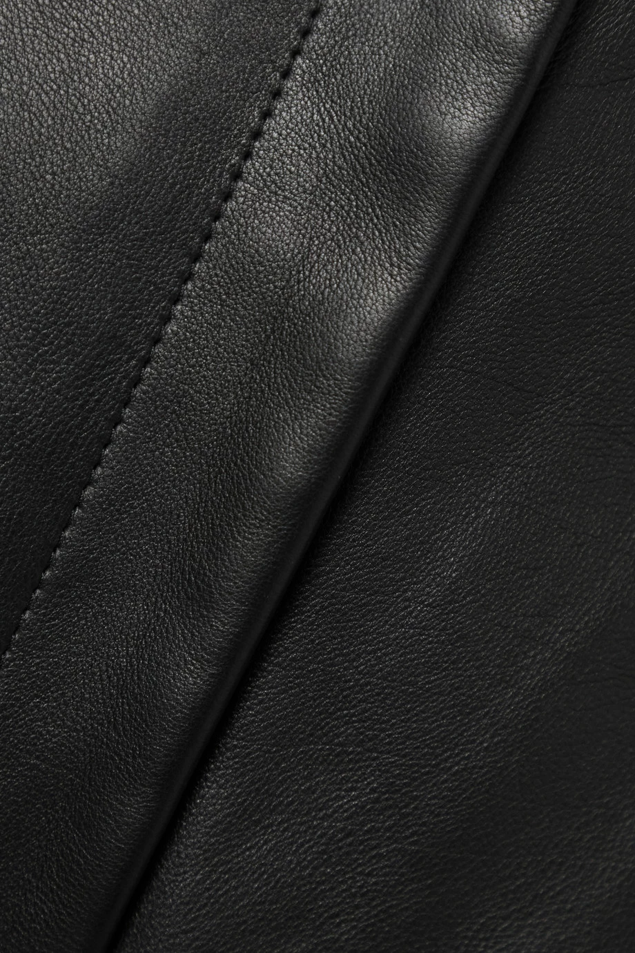 Deals 🧨 KHAITE Haley Cropped Leather Flared Pants ❤️ 6 Deals 🧨 KHAITE Haley Cropped Leather Flared Pants ❤️ - Image 4