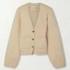 Top 10 🎁 KHAITE Scarlet Cashmere Cardigan 🔔 -Khaite Store w920 q60 987